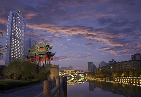 Shangri La Hotel Chengdu