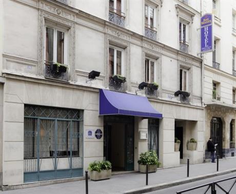BEST WESTERN Newhotel Lafayette