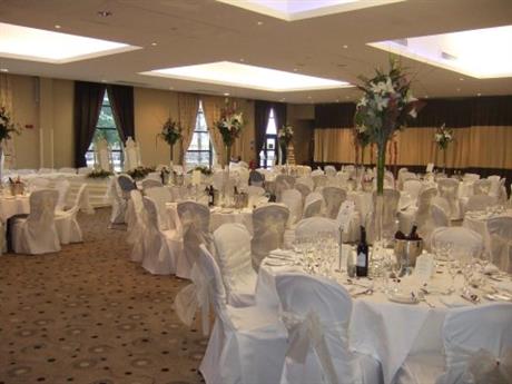 Crowne Plaza LIVERPOOL CITY CENTRE