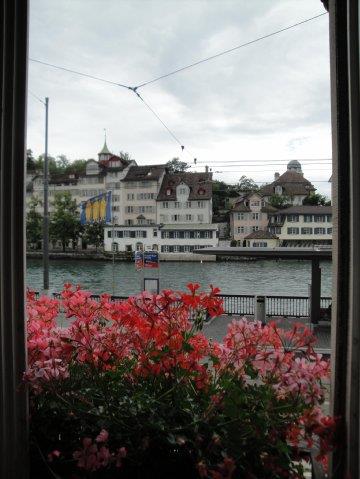 Hotel Krone-Limmatquai