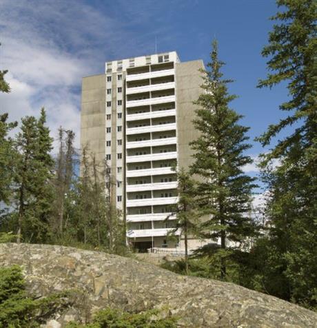 Coast Fraser Tower
