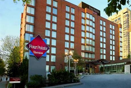 Four Points by Sheraton & Conf Centre Gatineau-Ottawa