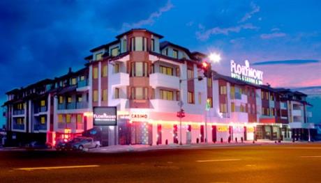 BEST WESTERN Florimont Casino & Spa