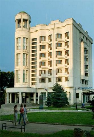 Oktyabrskaya N Novgorod