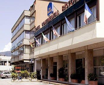 BEST WESTERN Hotel Continental