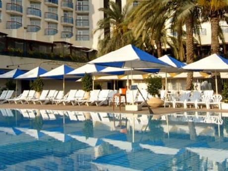 Leonardo Club Hotel Tiberias