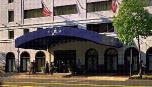 The Melrose Hotel Washington