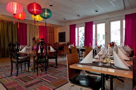 First Hotel Linne