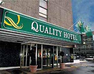 Quality Hotel Newcastle Upon Tyne