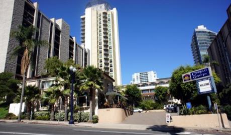 BEST WESTERN PLUS Cabrillo Garden Inn