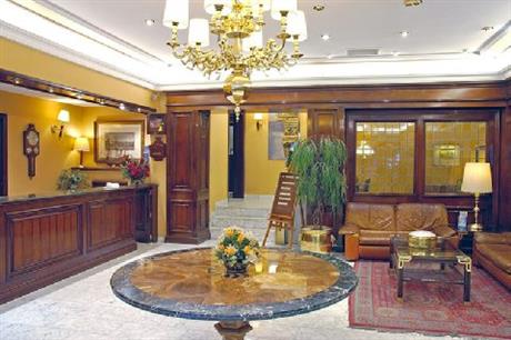 Hotel MA Princesa Ana