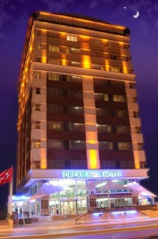 Dream Hill Business Deluxe Hotel