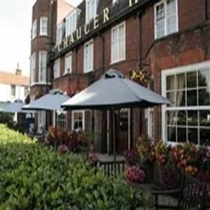 The Louis Fitzgerald Hotel