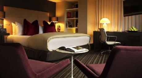 Jurys Washington Hotel