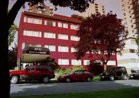 Rosellen Suites At Stanley Park