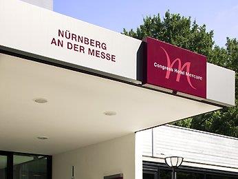 Congress Hotel Mercure Nuernberg an der Messe
