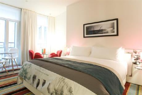 Hotel DeBrett