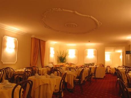 Hotel Torino Rome