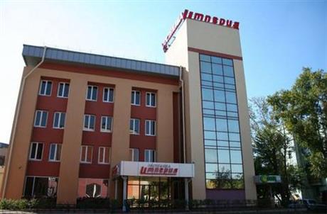 Imperiya Hotel