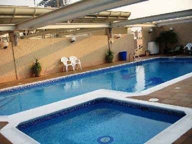Savoy Crest Hotel Apartments
