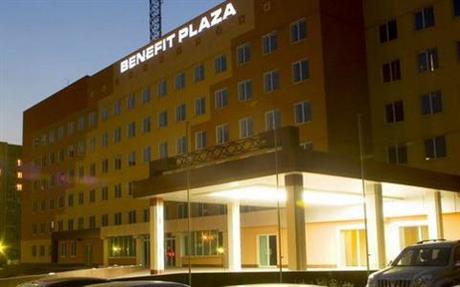 Benefit Plaza Congress Hotel