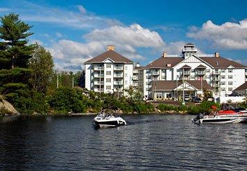 Residence Inn Gravenhurst Muskoka Wharf