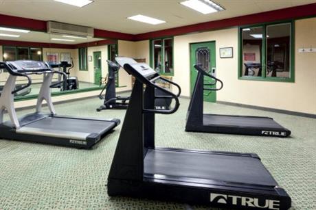 Holiday Inn FREDERICK-CONF CTR AT FSK MALL