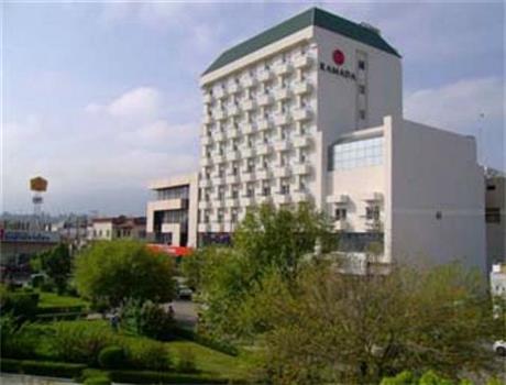 Ramada Hotel Ciudad Victoria