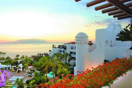 Jardin Tropical Hotel