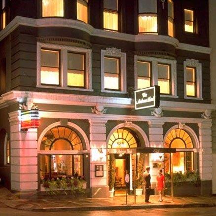 The Andrews Hotel