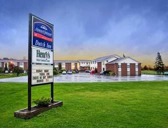 Howard Johnson Hotel Charlottetown