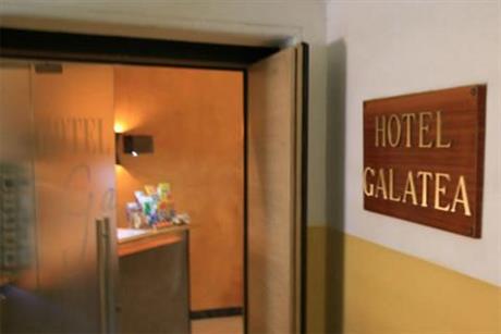 Hotel Galatea Rome