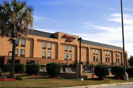 Hampton Inn Sumter, S.C.