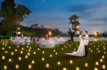 The Vimala Wedding Pavilion And Villas