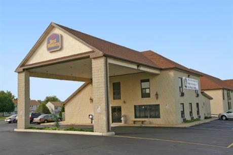 Best Western Galaxy Inn