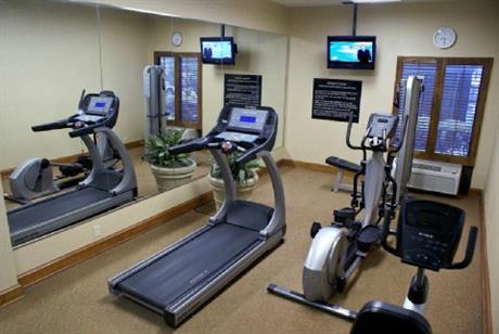 Hampton Inn Austin Airport South