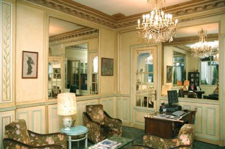 Hotel Prince Albert Louvre