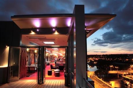 Hilton Prague hotel