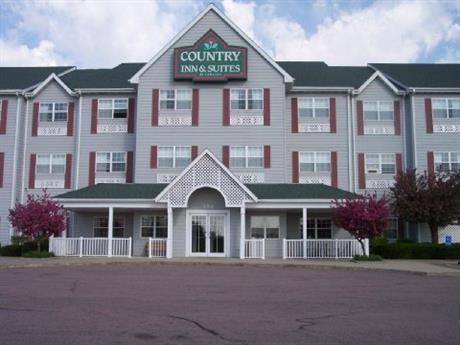 Country Inn & Suites By Carlson, Dakota Dunes, SD