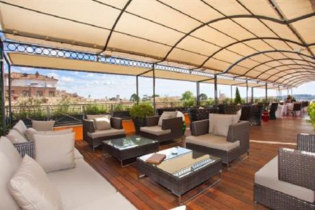 Hotel Bernini Bristol