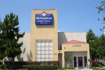 Homestead Studio Suites - San Diego - Mission Valley