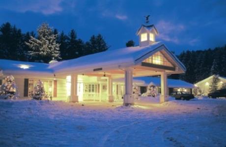 Golden Eagle Resort