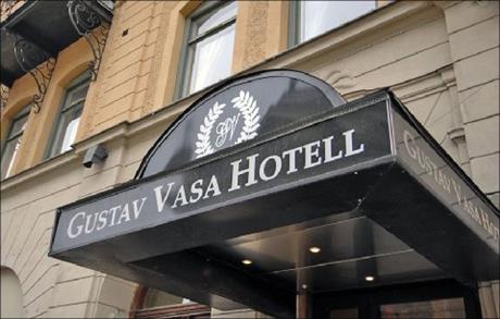 Gustav Vasa Hotel