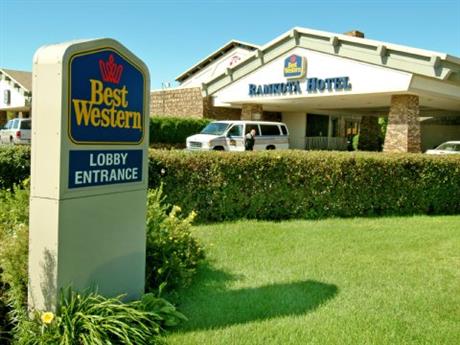 BEST WESTERN PLUS Ramkota Hotel