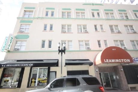 The Leamington Hotel