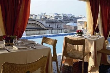 Boscolo Hotel Exedra