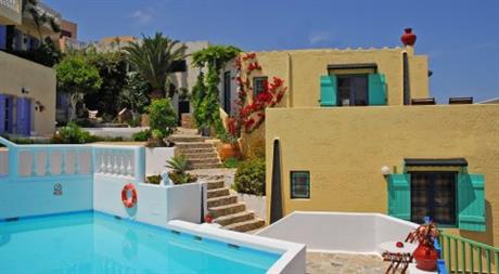 Korifi Suites