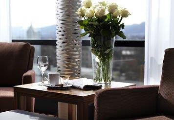 Zurich Marriott Hotel