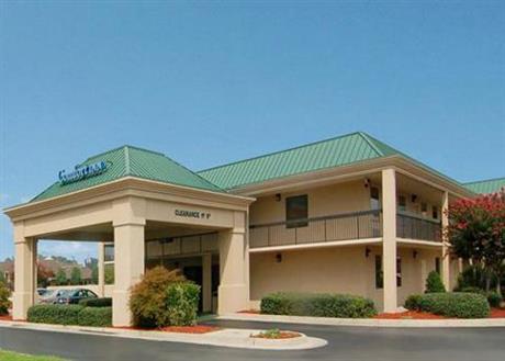 Comfort Inn Franklin