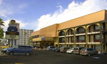 BEST WESTERN Mardi Gras Hotel & Casino